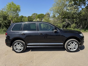 Used Volkswagen Touareg 2007 for sale - 76726197: Photo