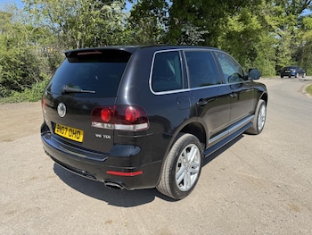 Used Volkswagen Touareg 2007 for sale - 76726197: Photo