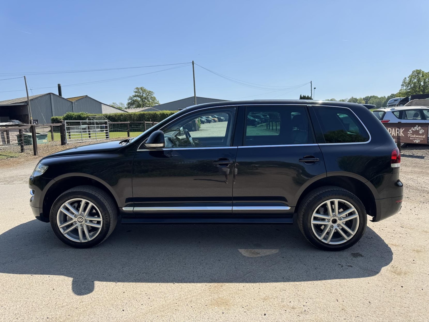 Used Volkswagen Touareg 2007 for sale - 76726197: Photo 6