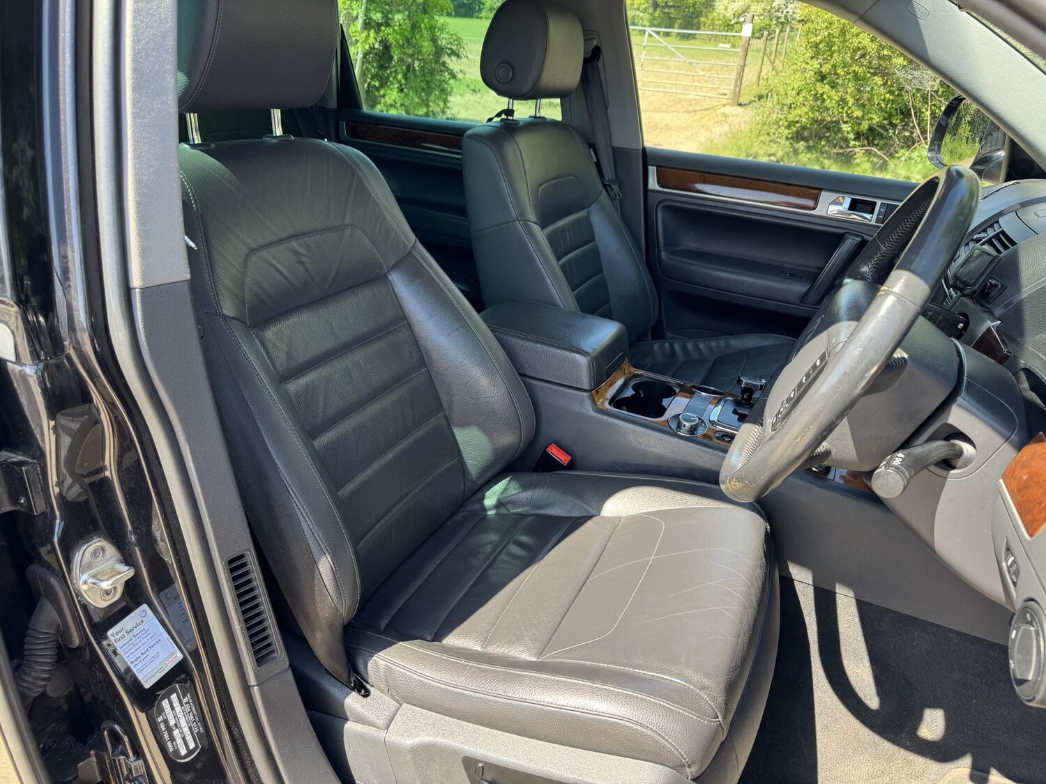 Used Volkswagen Touareg 2007 for sale - 76726197: Photo 9