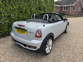 Used MINI Roadster 2013 for sale - 78486691: Photo