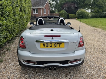 Used MINI Roadster 2013 for sale - 78486691: Photo
