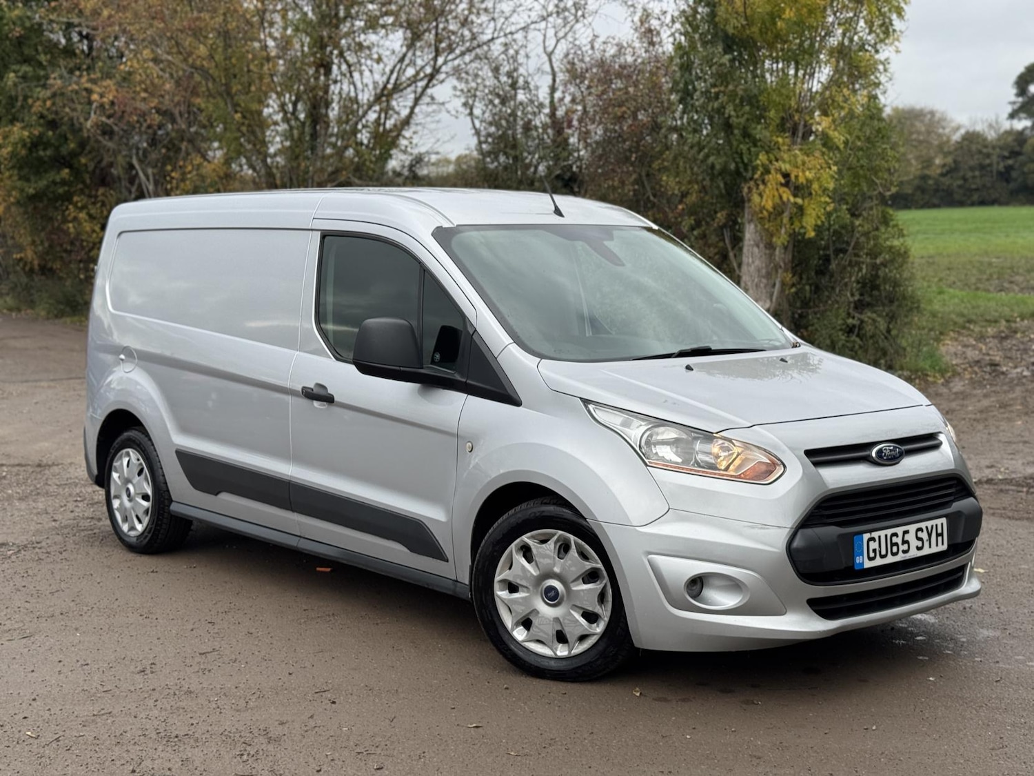 Used Ford Transit Connect 2015 for sale - 76726194: Photo 1
