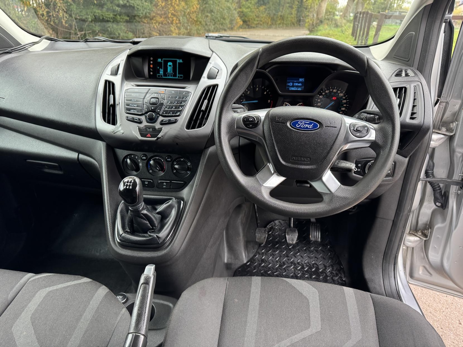 Used Ford Transit Connect 2015 for sale - 76726194: Photo 12