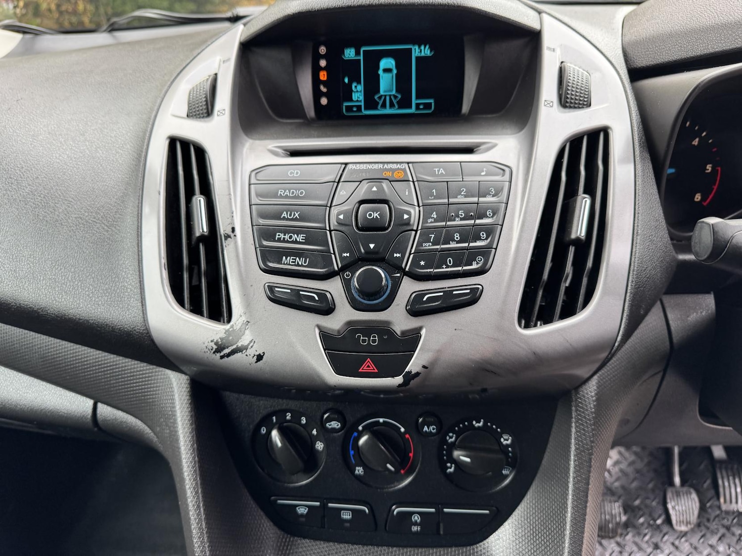 Used Ford Transit Connect 2015 for sale - 76726194: Photo 14