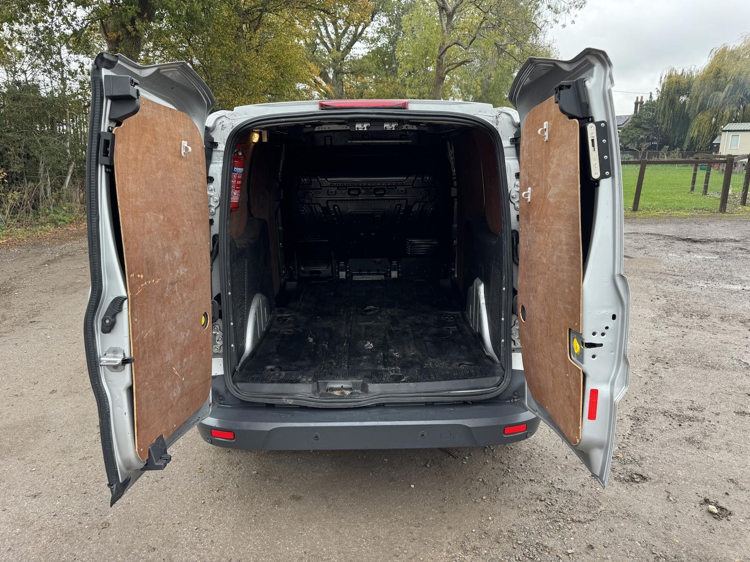 Used Ford Transit Connect 2015 for sale - 76726194: Photo 17