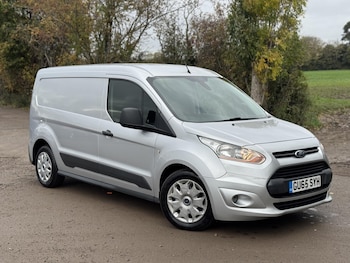 Used Ford Transit Connect 2015 for sale - 76726194: Photo