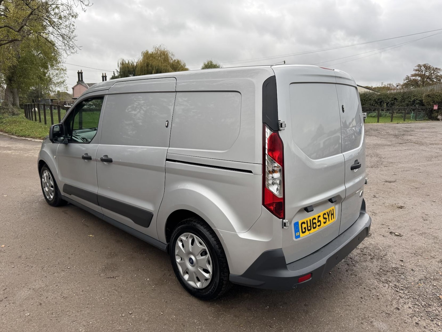 Used Ford Transit Connect 2015 for sale - 76726194: Photo 3