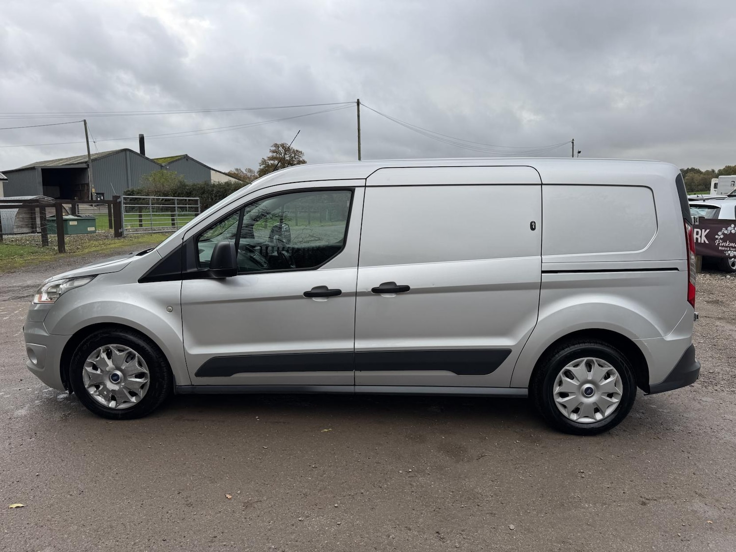 Used Ford Transit Connect 2015 for sale - 76726194: Photo 6