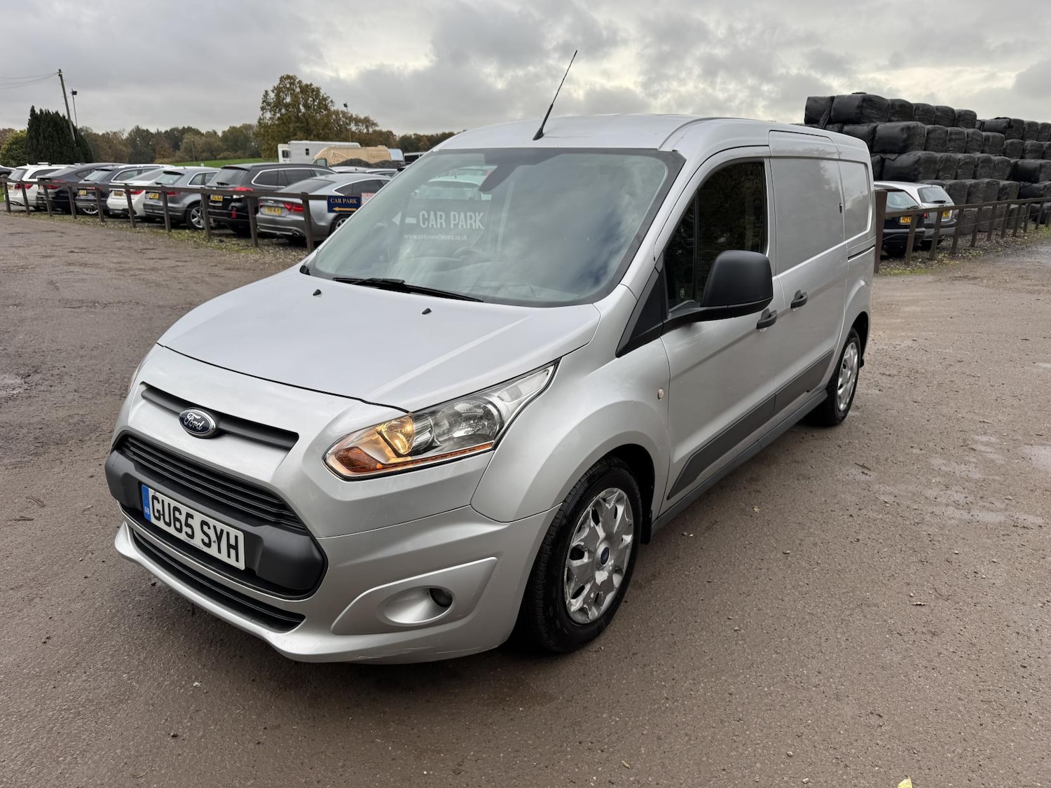 Used Ford Transit Connect 2015 for sale - 76726194: Photo 7