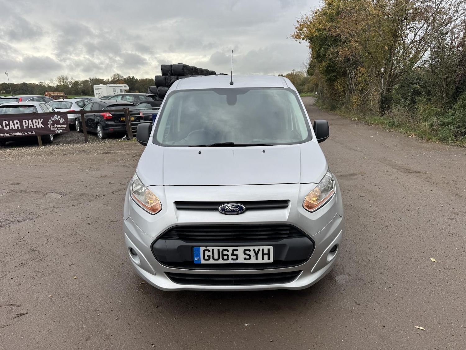 Used Ford Transit Connect 2015 for sale - 76726194: Photo 8