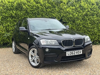 Used BMW X3 2012 for sale - 78644015: Photo