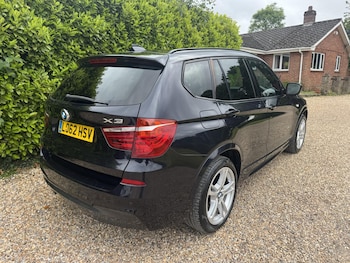 Used BMW X3 2012 for sale - 78644015: Photo