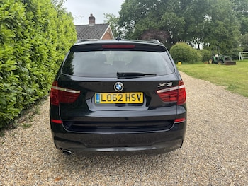 Used BMW X3 2012 for sale - 78644015: Photo
