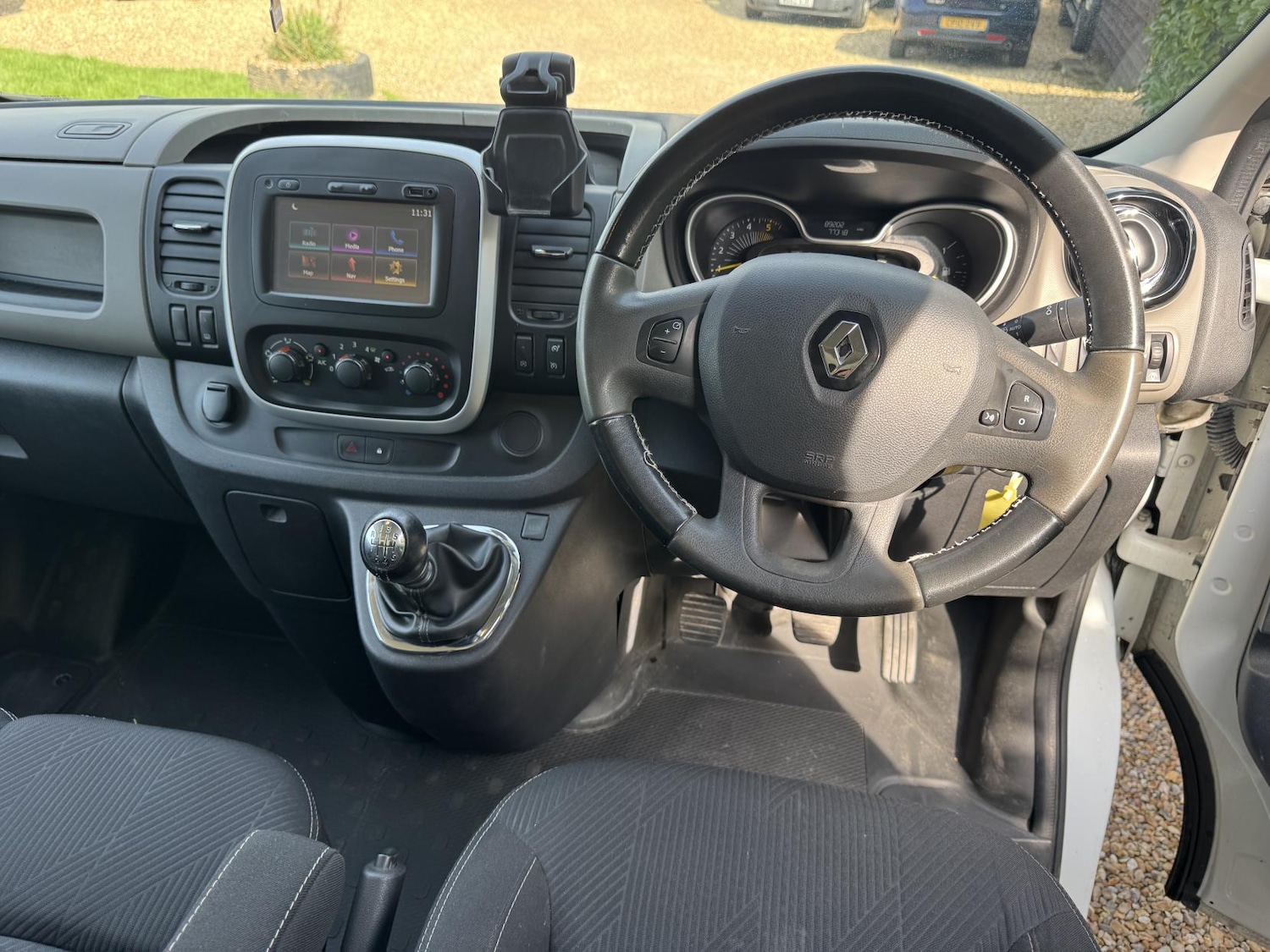 Used Renault Trafic 2016 for sale - 77965460: Photo 11