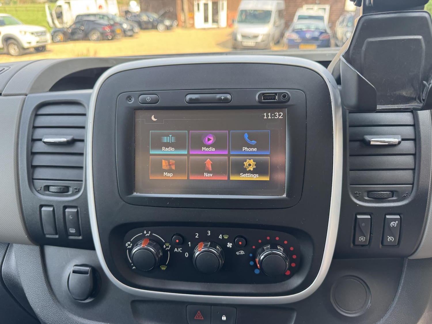 Used Renault Trafic 2016 for sale - 77965460: Photo 17