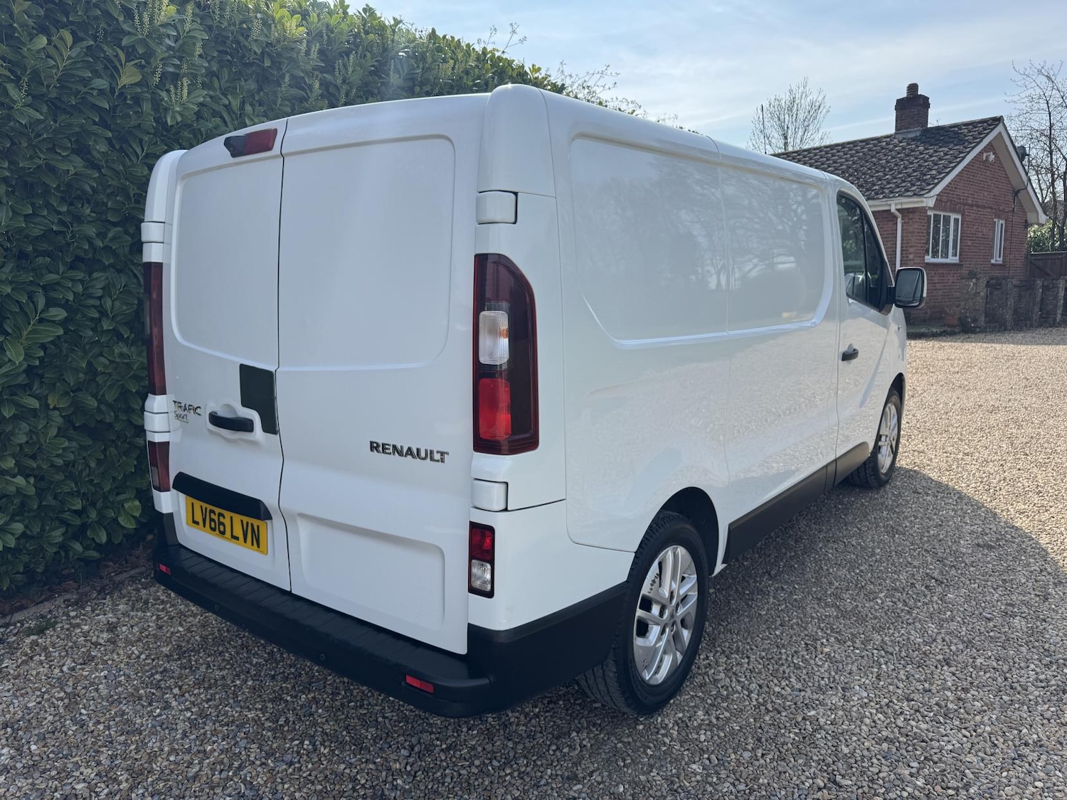 Used Renault Trafic 2016 for sale - 77965460: Photo 3