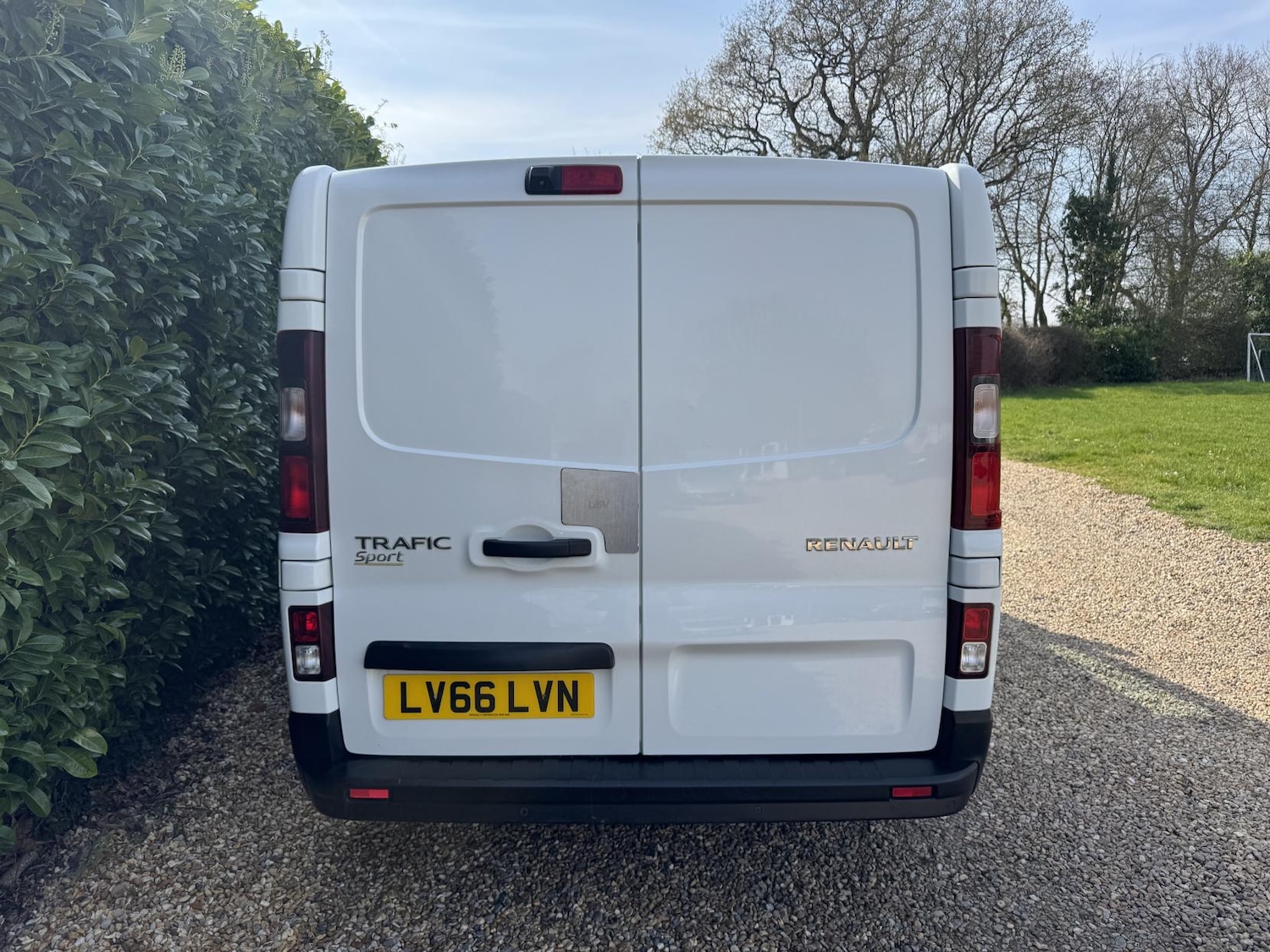 Used Renault Trafic 2016 for sale - 77965460: Photo 4