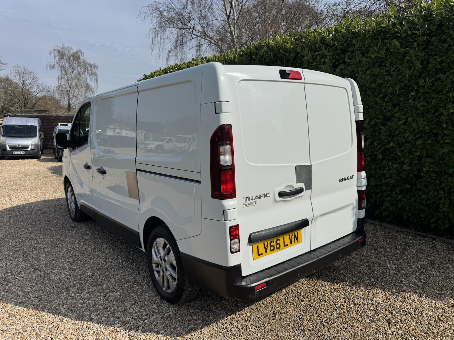 Used Renault Trafic 2016 for sale - 77965460: Photo 5