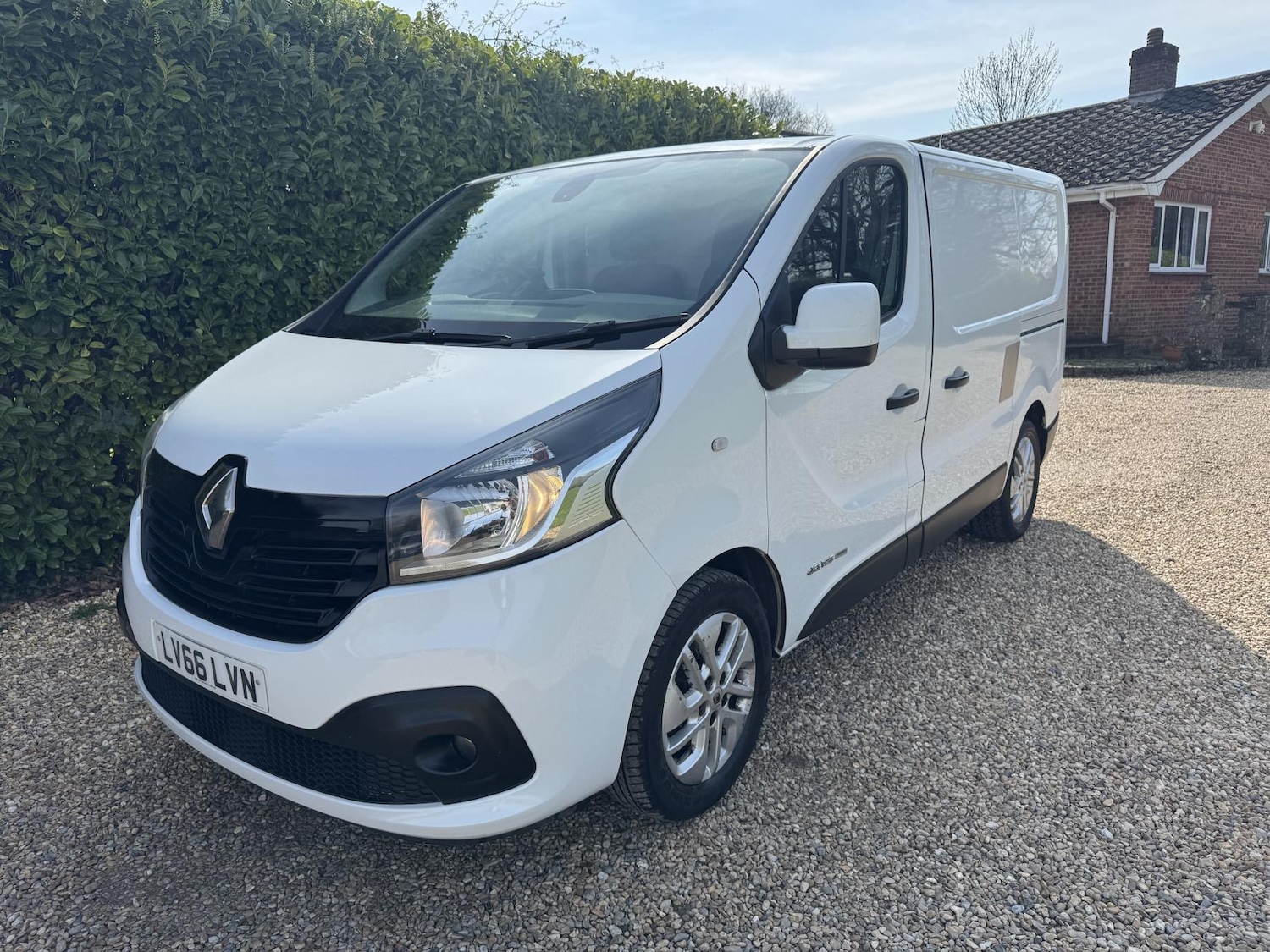 Used Renault Trafic 2016 for sale - 77965460: Photo 7
