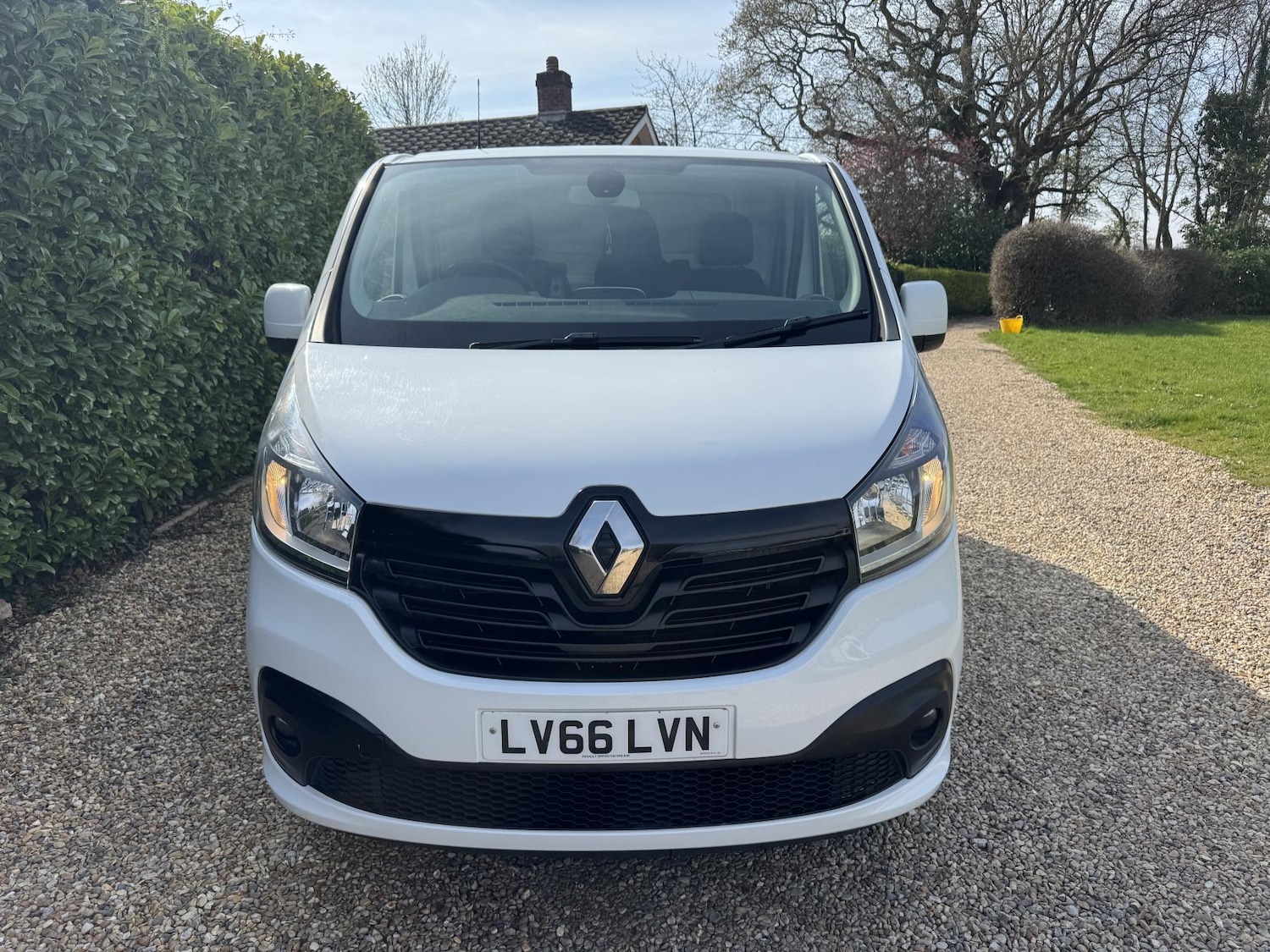 Used Renault Trafic 2016 for sale - 77965460: Photo 8