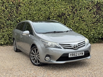Used Toyota Avensis 2012 for sale - 79543907: Photo
