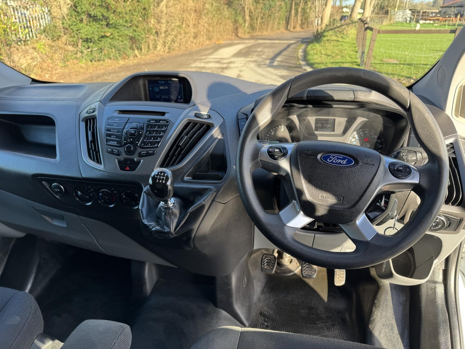 Used Ford Transit Custom 2016 for sale - 77005945: Photo 10