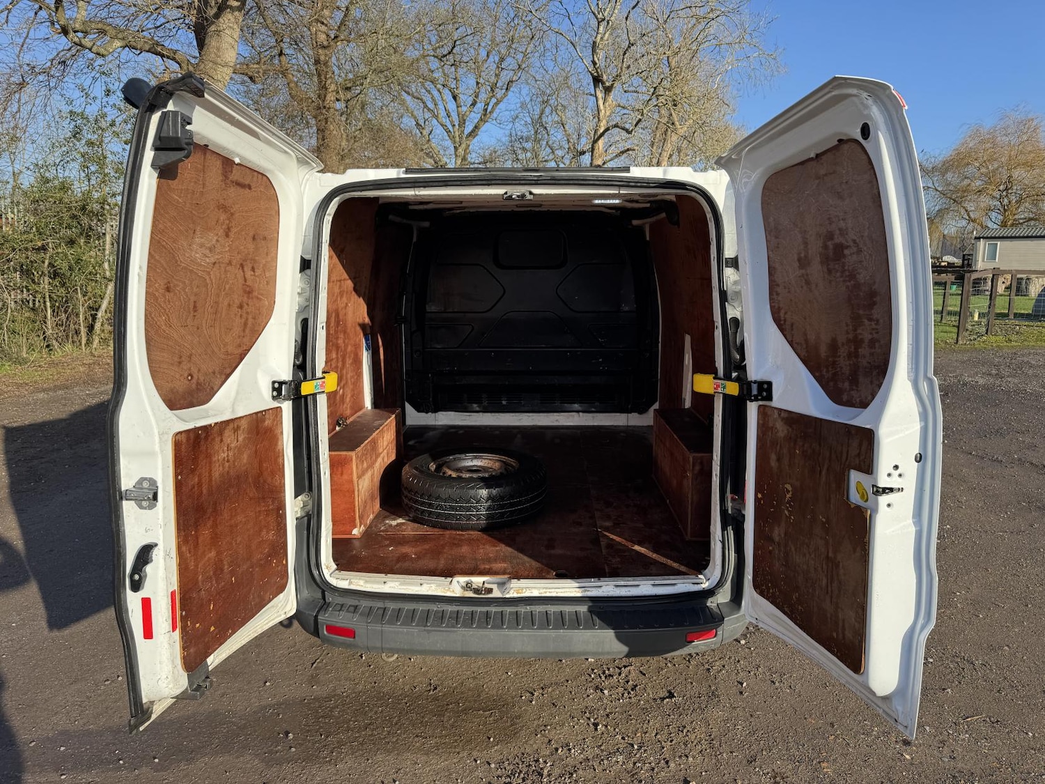 Used Ford Transit Custom 2016 for sale - 77005945: Photo 20