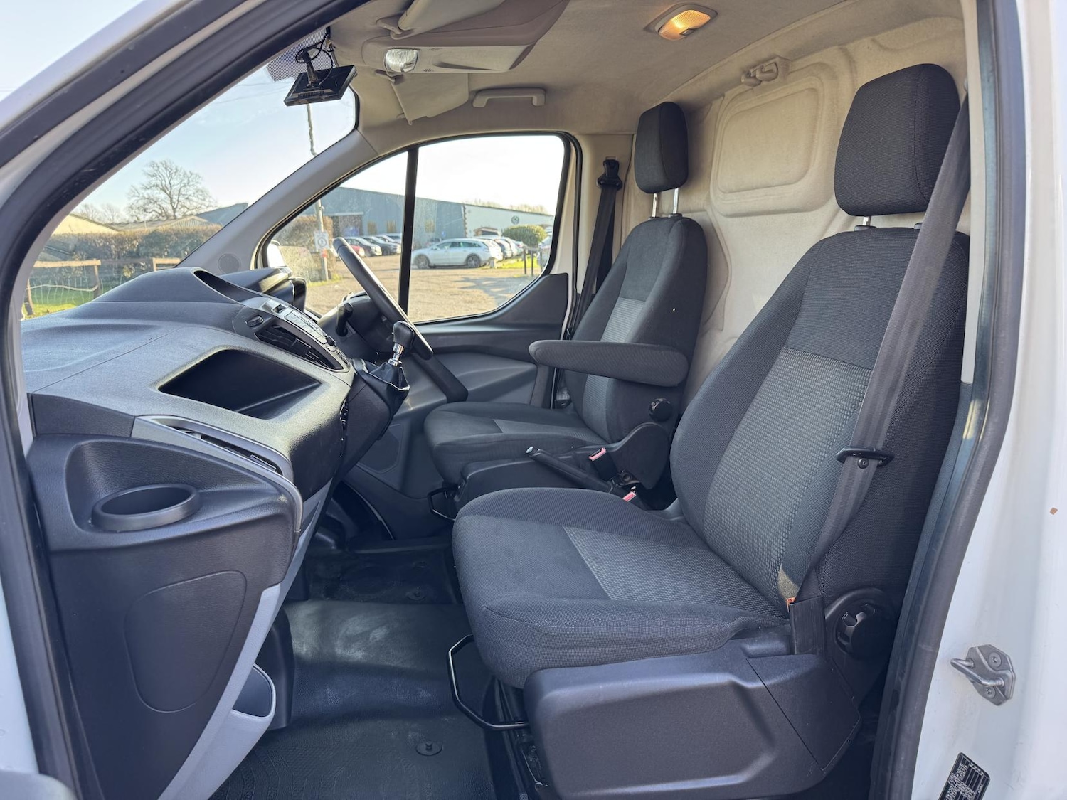Used Ford Transit Custom 2016 for sale - 77005945: Photo 23