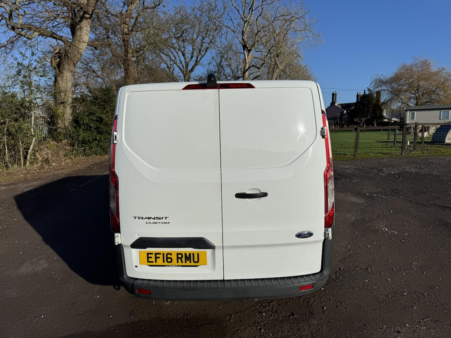 Used Ford Transit Custom 2016 for sale - 77005945: Photo 4