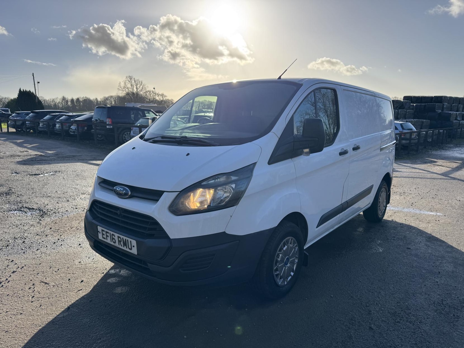 Used Ford Transit Custom 2016 for sale - 77005945: Photo 7