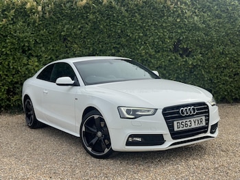 Audi A5 feature image
