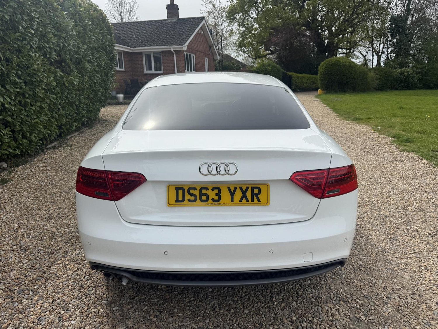 Used Audi A5 2014 for sale - 78199301: Photo 4