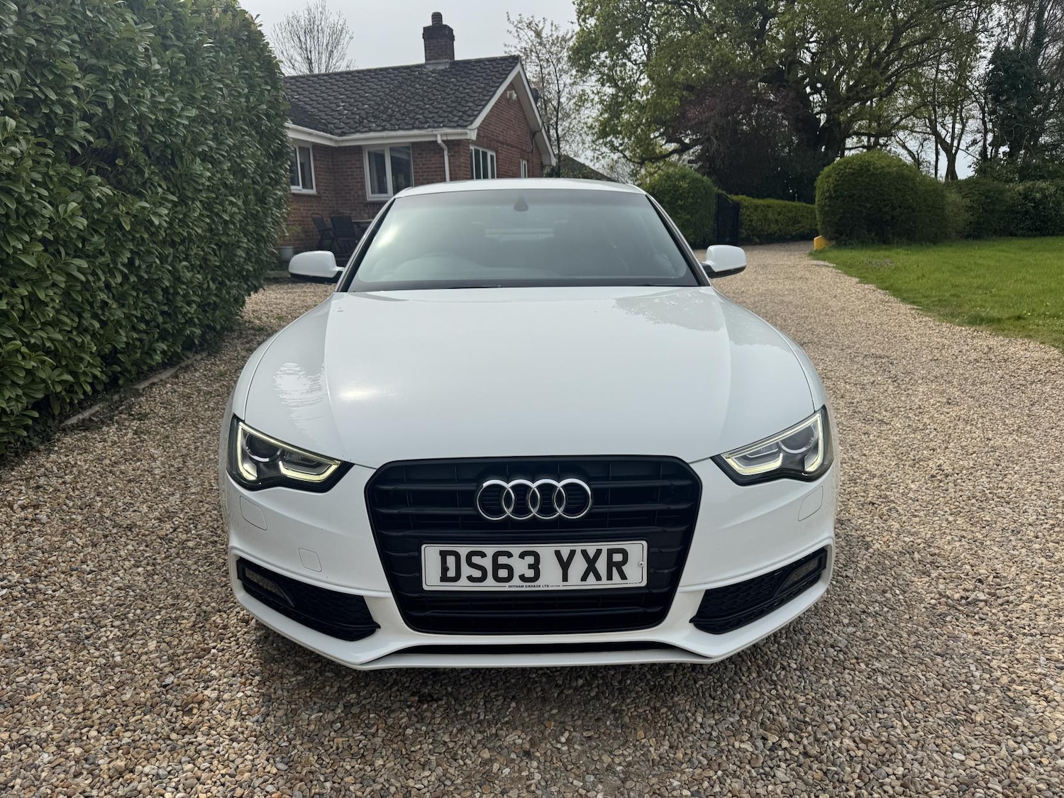 Used Audi A5 2014 for sale - 78199301: Photo 8