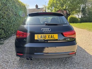 Used Audi A1 2018 for sale - 78344289: Photo