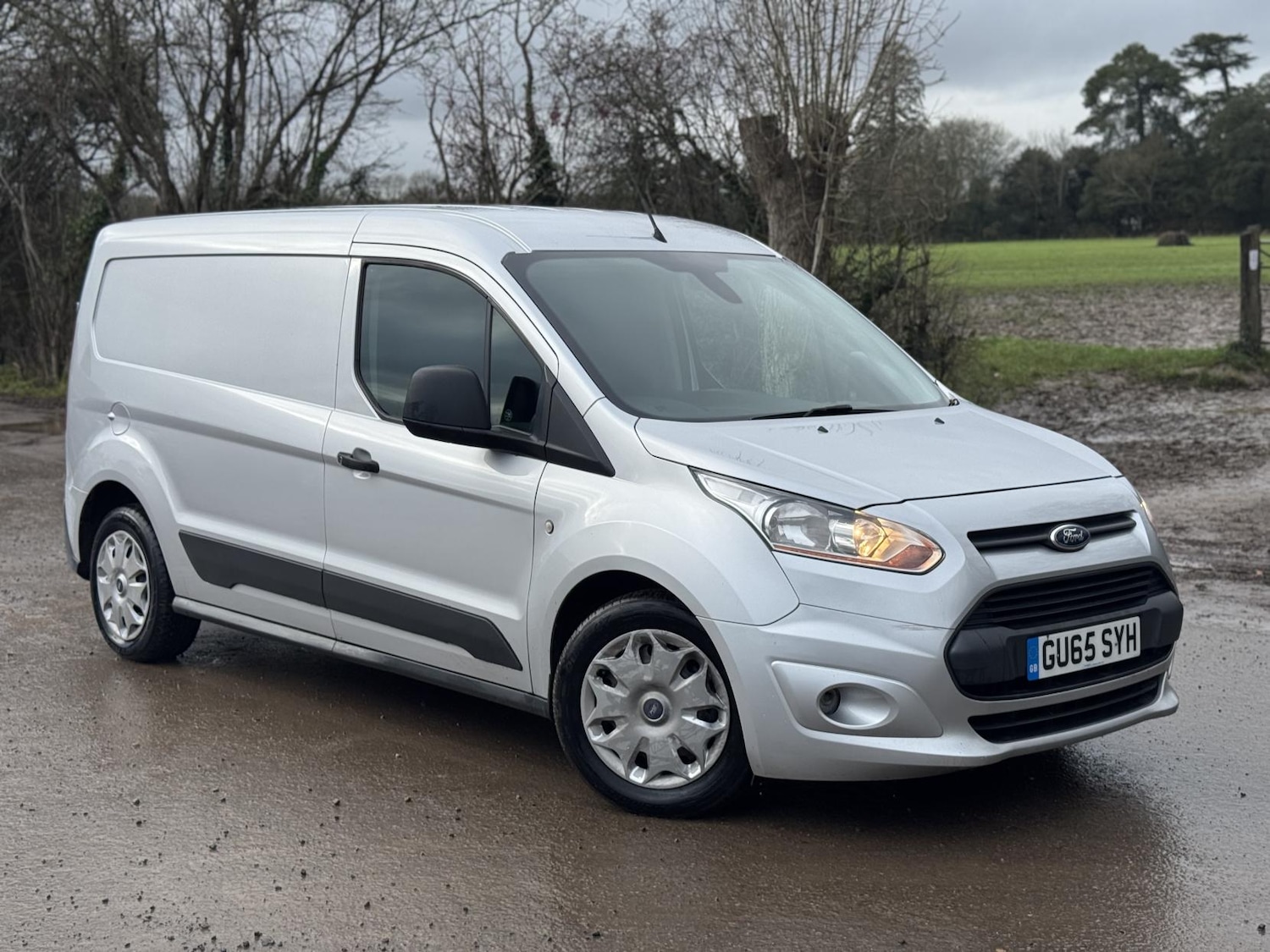 Used Ford Transit Connect 2015 for sale - 76922265: Photo 1