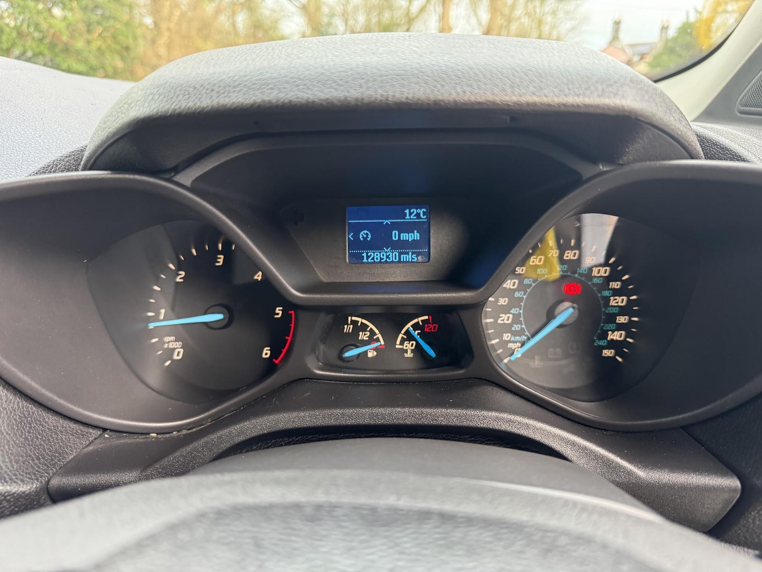 Used Ford Transit Connect 2015 for sale - 76922265: Photo 12