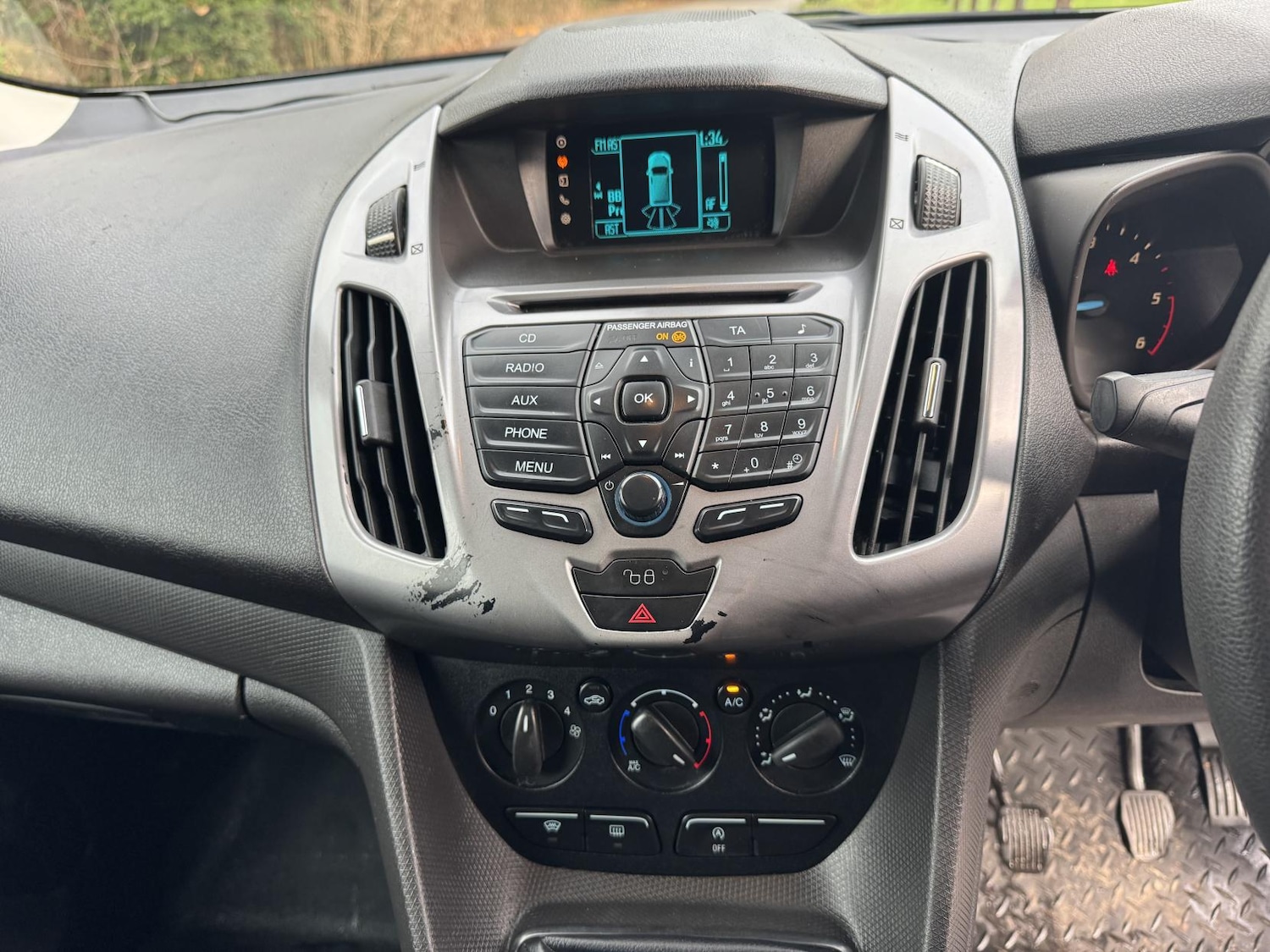 Used Ford Transit Connect 2015 for sale - 76922265: Photo 17