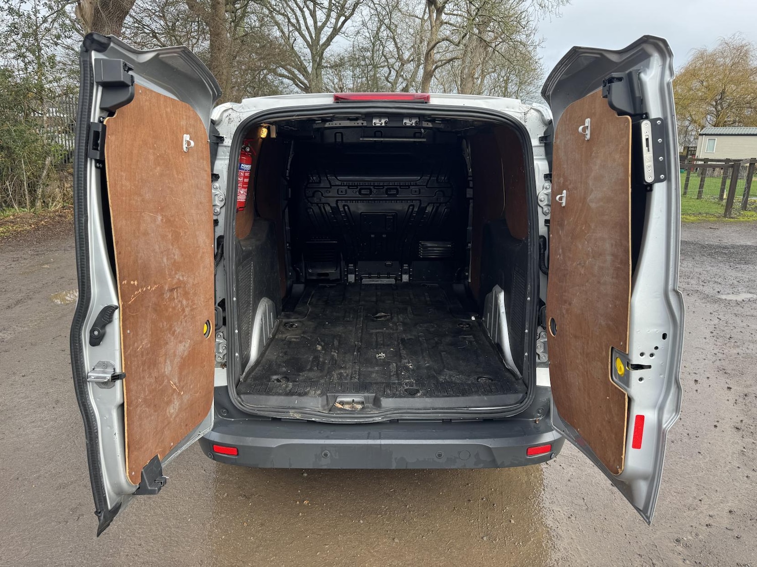 Used Ford Transit Connect 2015 for sale - 76922265: Photo 18