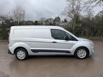 Used Ford Transit Connect 2015 for sale - 76922265: Photo