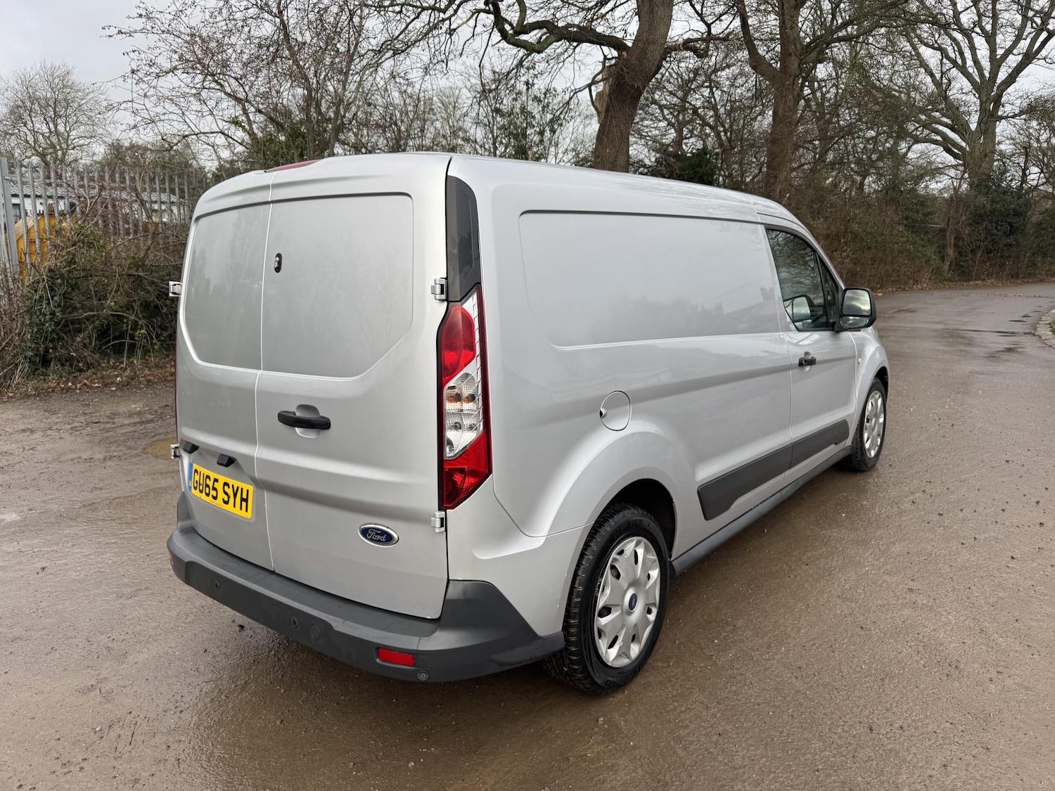 Used Ford Transit Connect 2015 for sale - 76922265: Photo 3