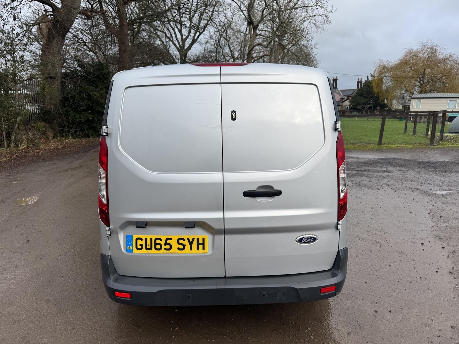 Used Ford Transit Connect 2015 for sale - 76922265: Photo 4