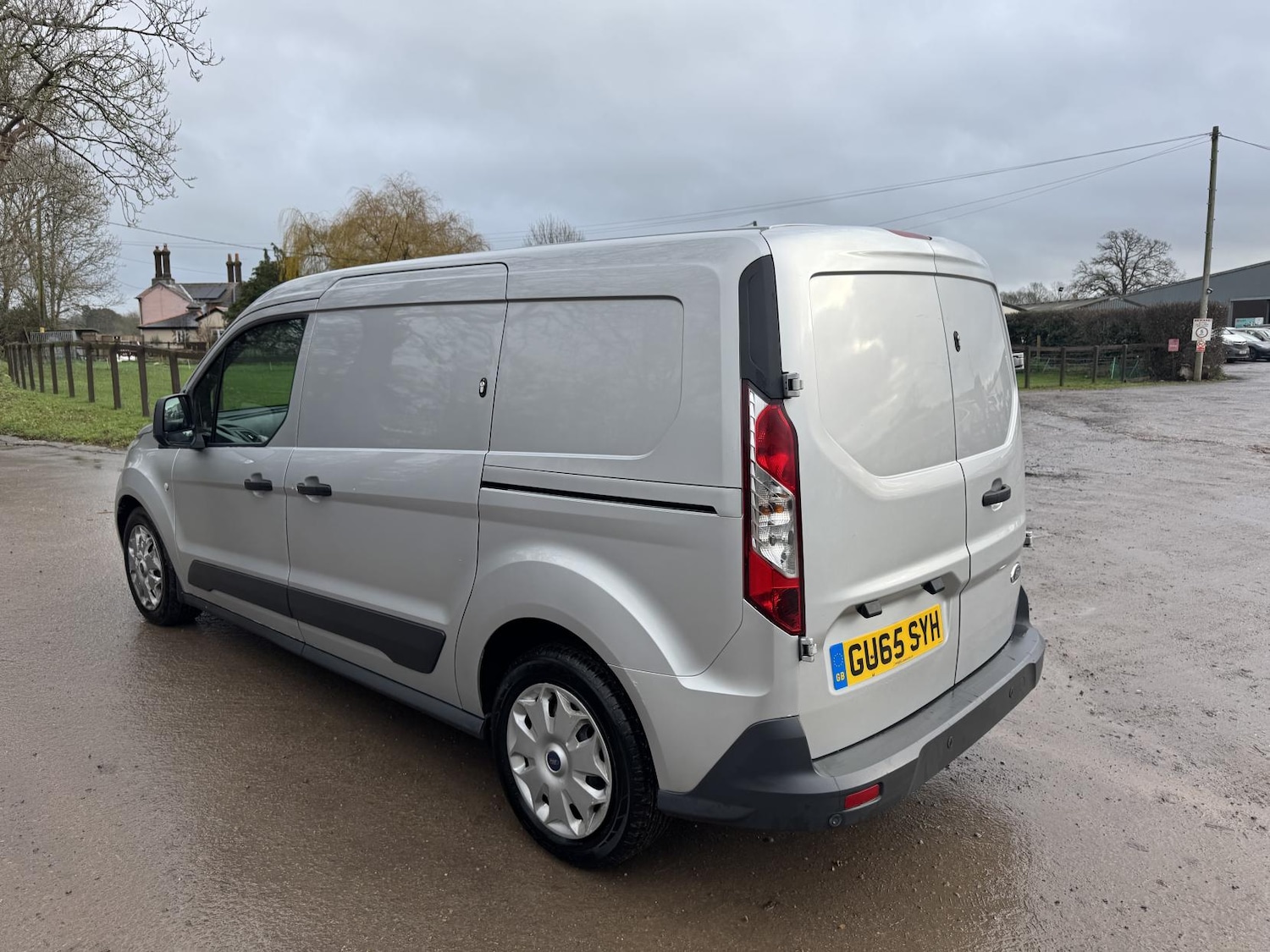 Used Ford Transit Connect 2015 for sale - 76922265: Photo 5