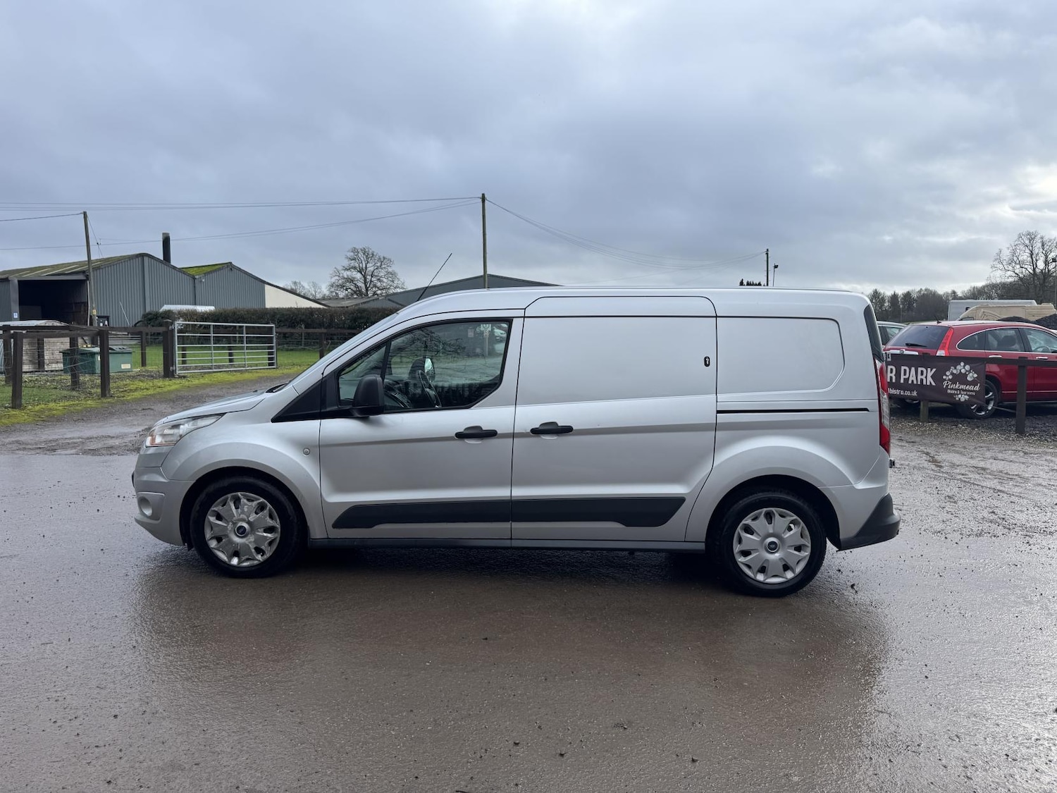 Used Ford Transit Connect 2015 for sale - 76922265: Photo 6