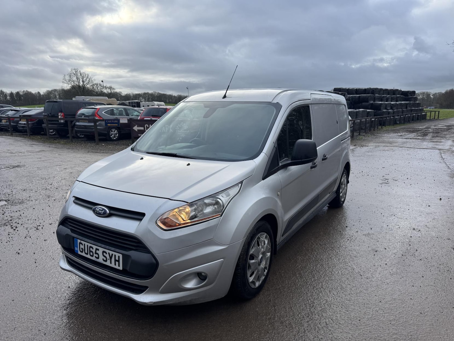 Used Ford Transit Connect 2015 for sale - 76922265: Photo 7