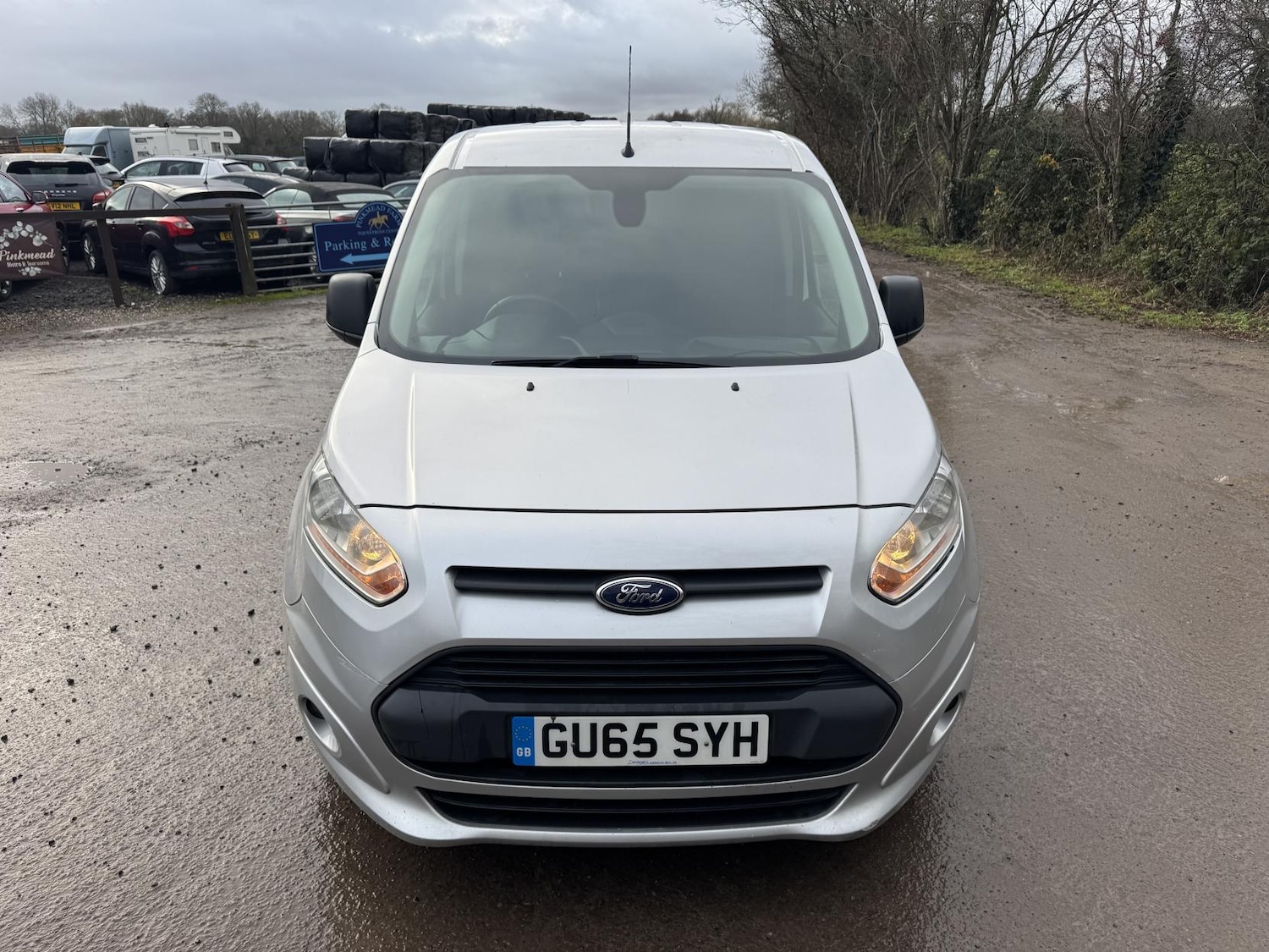Used Ford Transit Connect 2015 for sale - 76922265: Photo 8