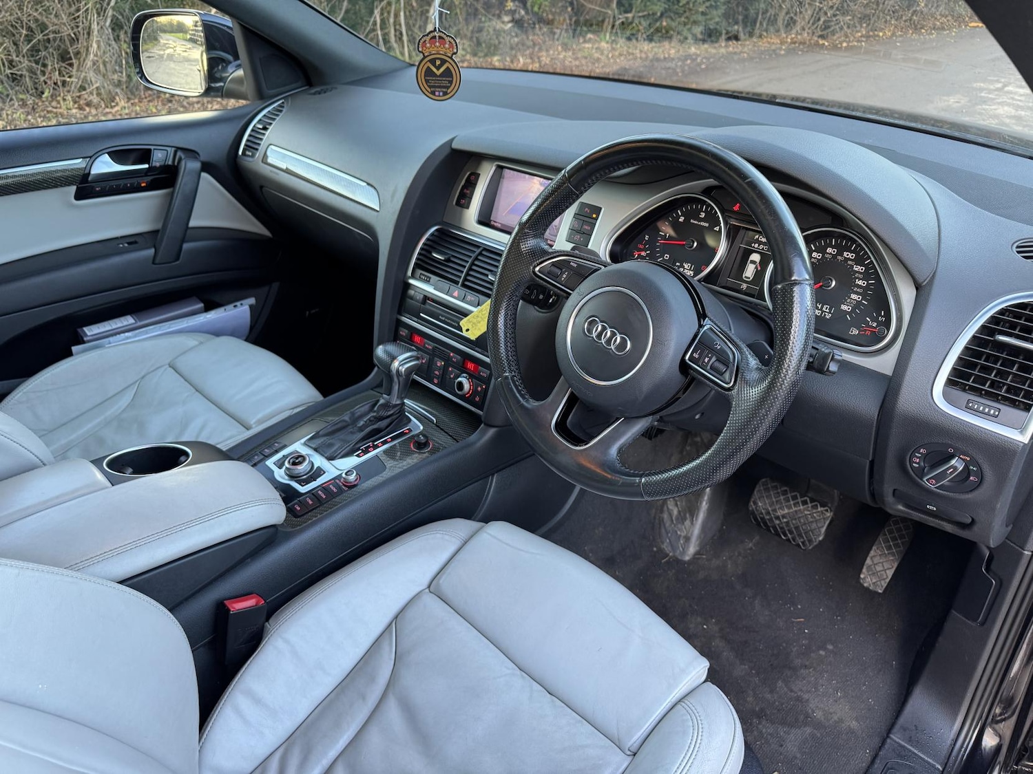 Used Audi Q7 2013 for sale - 76822119: Photo 10