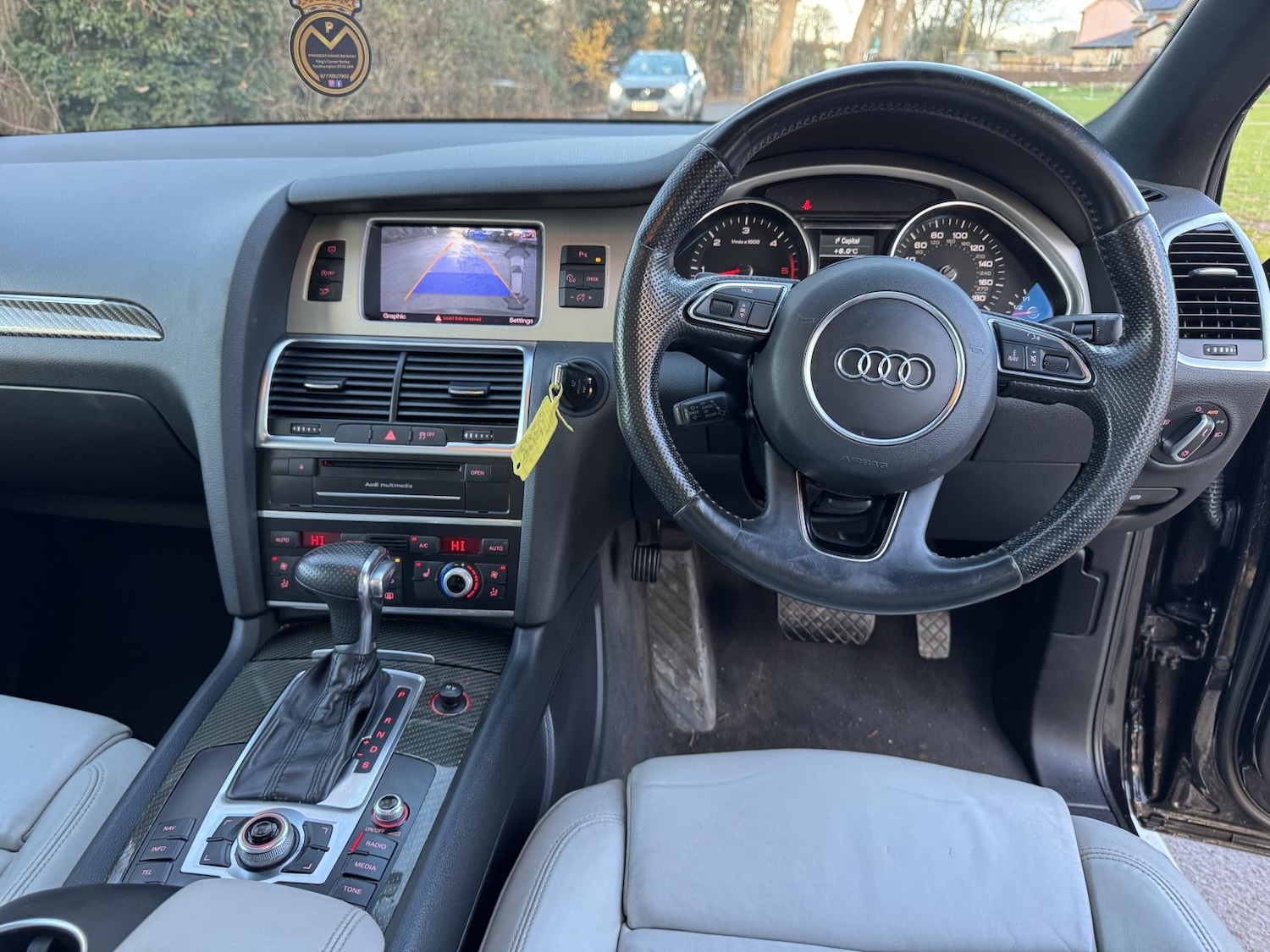 Used Audi Q7 2013 for sale - 76822119: Photo 11