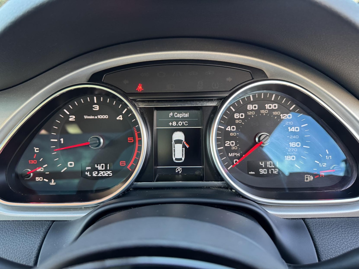 Used Audi Q7 2013 for sale - 76822119: Photo 12