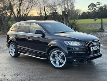2013 - 3.0 TDI 245 Quattro S Line Plus 5dr Tip Auto